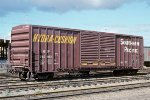 Sothern Pacific DD box SP #245863